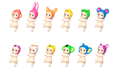 trendytoybox-SONNY-ANGEL-Hippers-Looking-Back