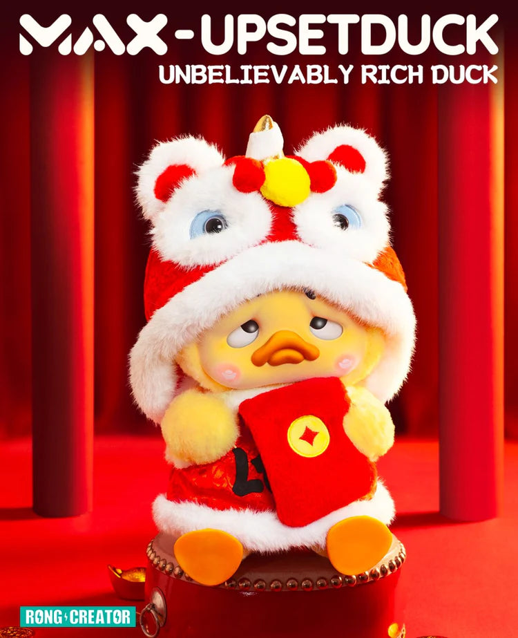 trendytoybox-UPSET-DUCK-Unbelievably-Rich-Duck-400%