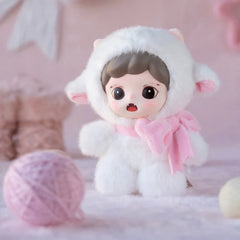 trendytoybox-ZORAA-Fluffy-Cabin-Series-Vinyl-Plush