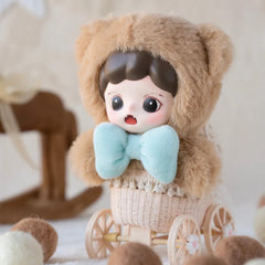 trendytoybox-ZORAA-Fluffy-Cabin-Series-Vinyl-Plush