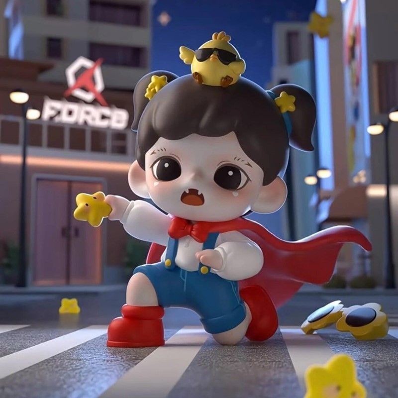 trendytoybox-ZORAA-QForce