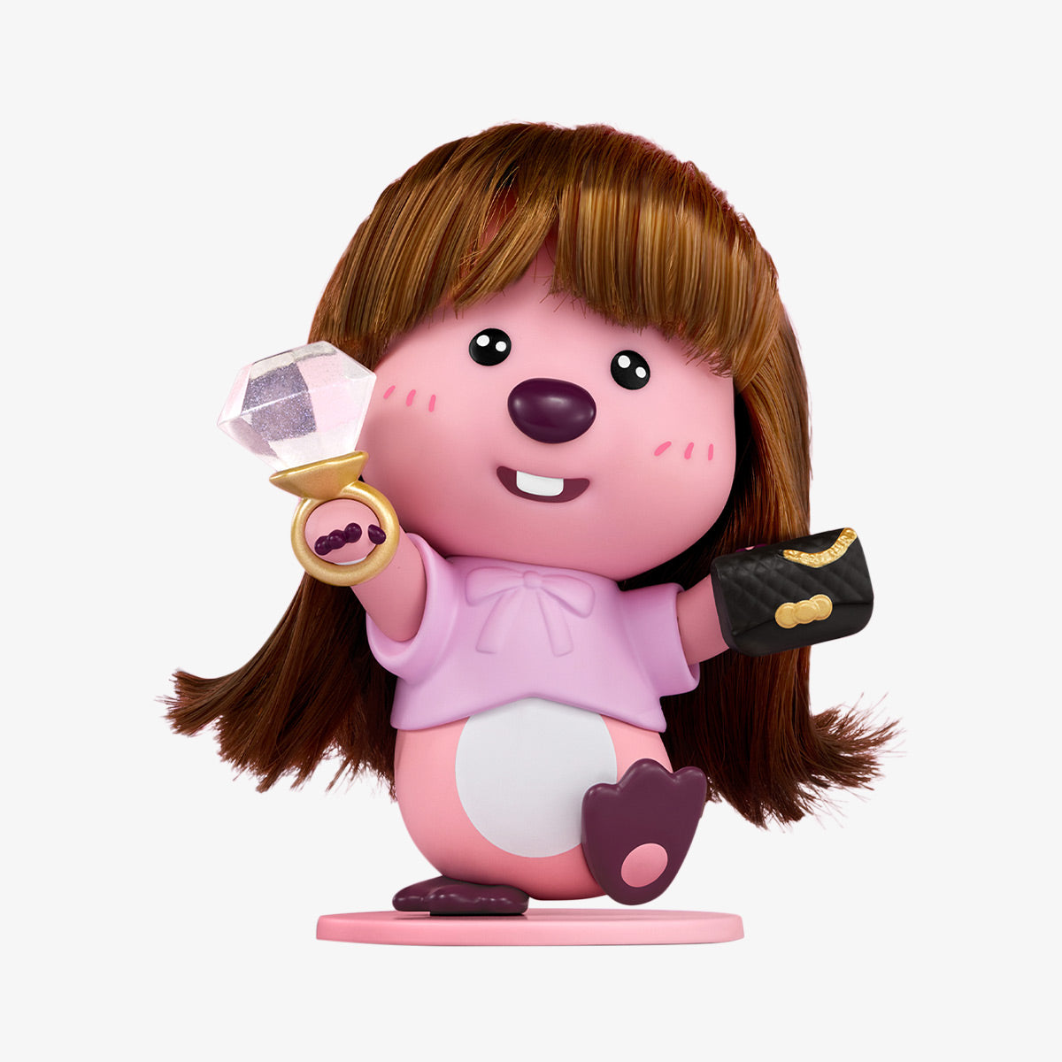 trendytoybox-ZanMangLoopy-Funny-Bobble-Head-Series