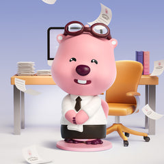 trendytoybox-ZanMangLoopy-Funny-Bobble-Head-Series2