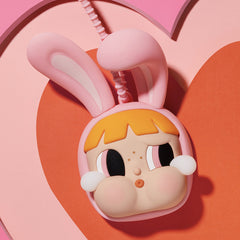 trendytoybox-popmart-CRYBABY-Powerpuff-Girls-Series-Mirror-Pendant