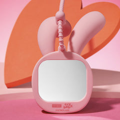 trendytoybox-popmart-CRYBABY-Powerpuff-Girls-Series-Mirror-Pendant