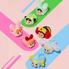 trendytoybox-popmart-CRYBABY-Powerpuff-Girls-Series-Vinyl-Face-Plush-Blind-Box