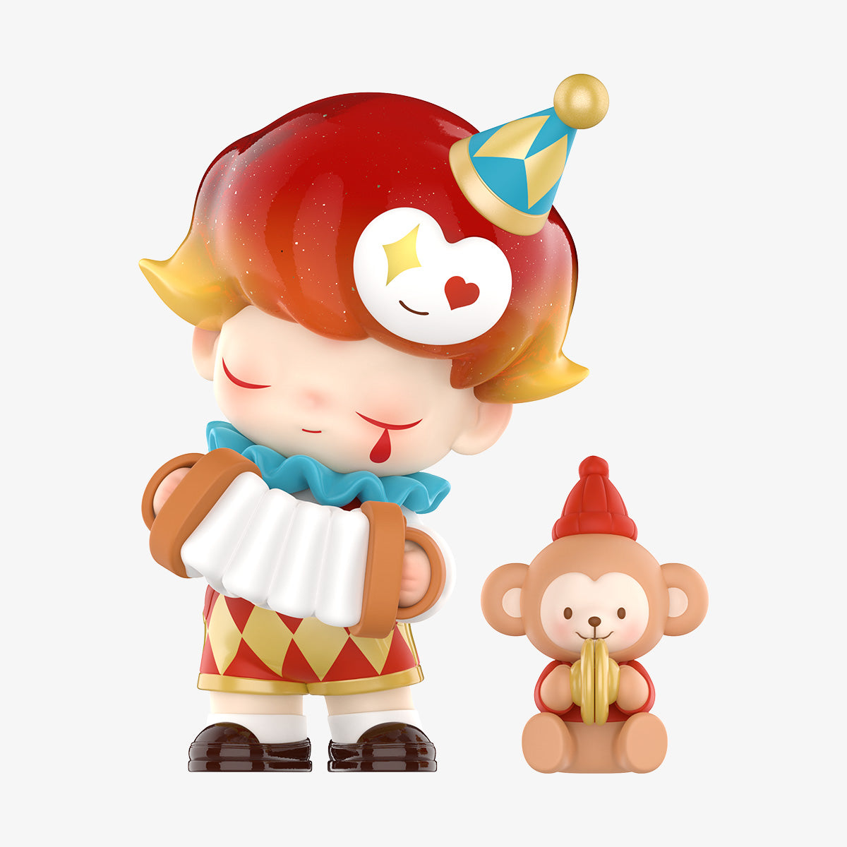 trendytoybox-popmart-DIMOO-We-Are-All-Performers-Figure-Blister-Hanging-Card