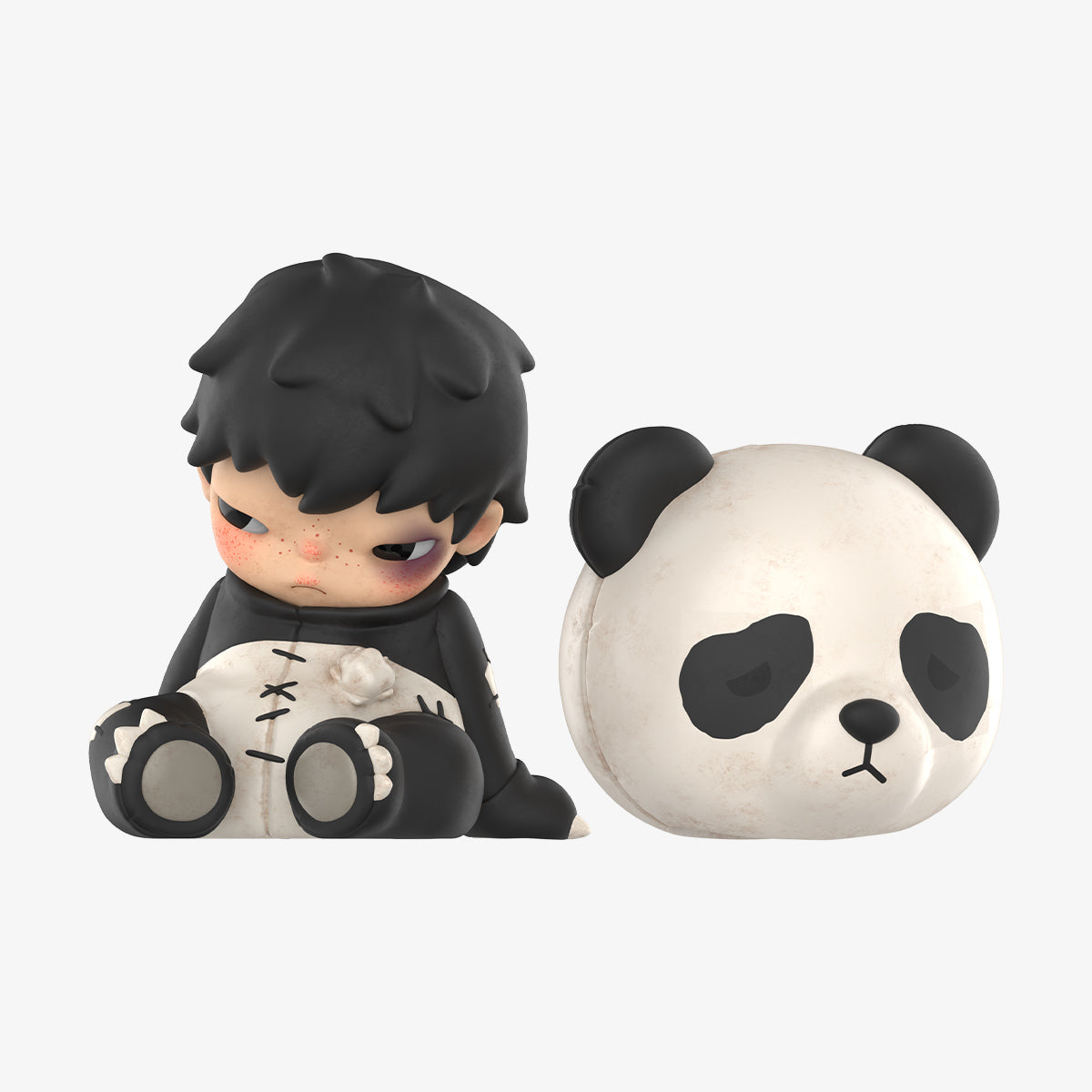 trendytoybox-popmart-HIRONO-Doll-Panda-Figure-Blister-Hanging-Card