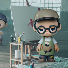 trendytoybox-popmart-KUBO -x- Walks -of -Life -Series -Figures