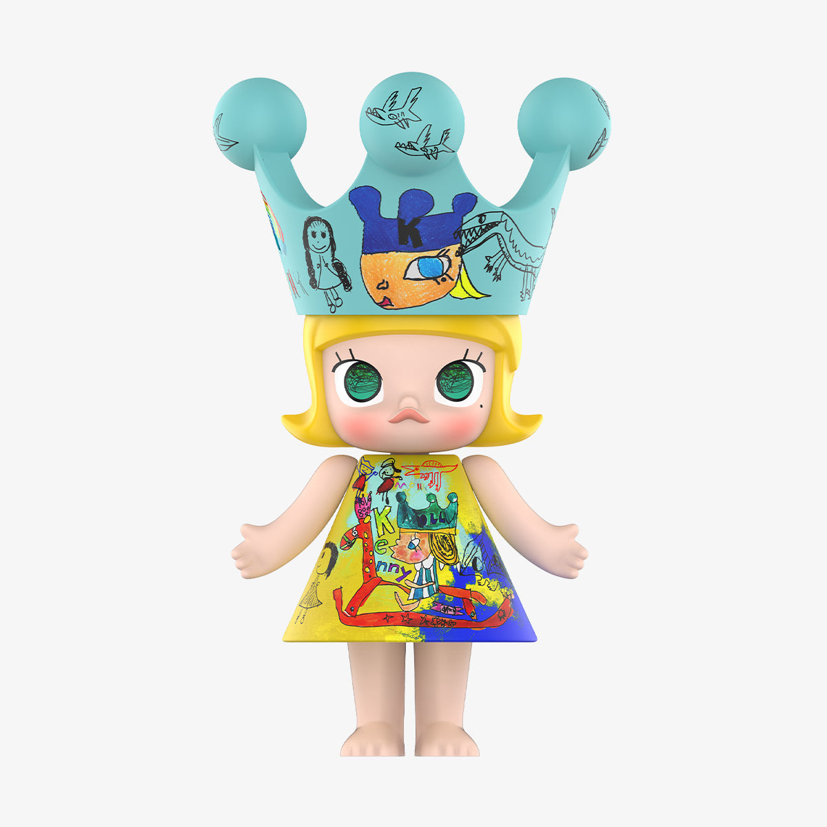 trendytoybox-popmart-MEGA -SPACE -MOLLY-400%-Childishness