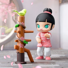 trendytoybox-popmart-MOLLY-100_-The-Rhythm-of-Kung-Fu-Wing-Chun-Series-Blister-Hanging-Card