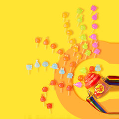 trendytoybox-popmart-POPBEAN-Chupa-Chups-Series2