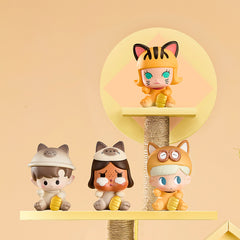 trendytoybox-popmart-POPBEAN-Lucky-Cat-Series