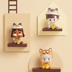 trendytoybox-popmart-POPBEAN-Lucky-Cat-Series