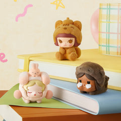 trendytoybox-popmart-POPBEAN-Pajama-Cross-Dressing-Series