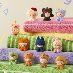 trendytoybox-popmart-POPBEAN-Pajama-Cross-Dressing-Series