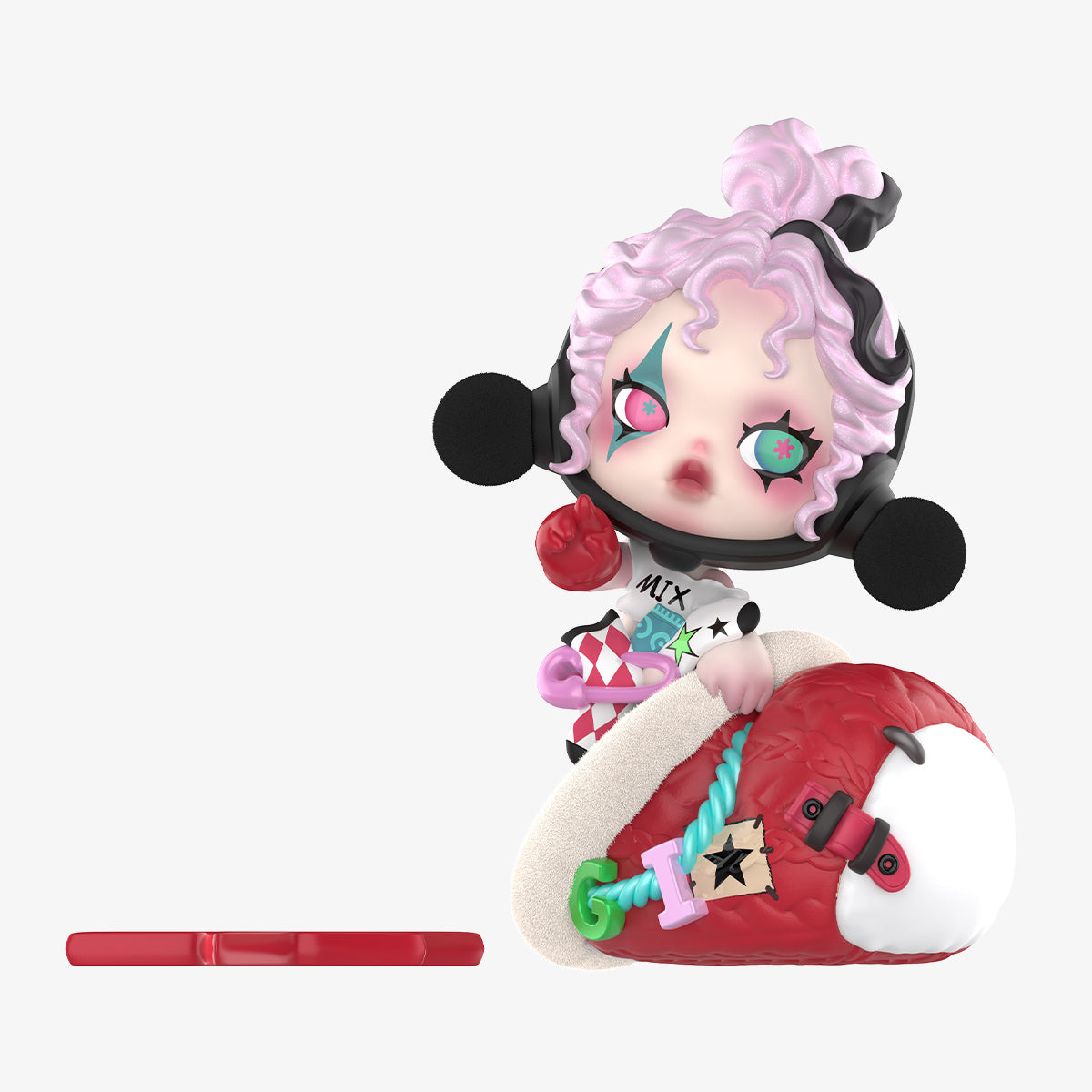 trendytoybox-popmart-SKULLPANDA-The-Stocking-Surprise-Figure-Blister-Hanging-Card