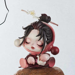trendytoybox-popmart-SKULLPANDA- x- The -Ink -Plum -Blossom -Series -Figures