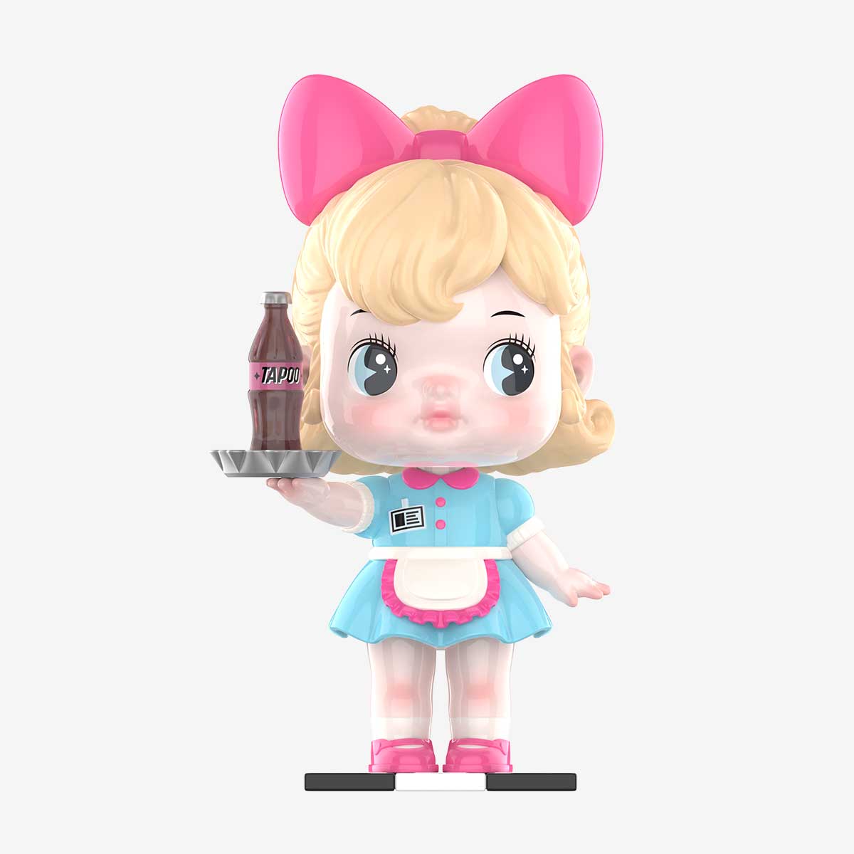 trendytoybox-popmart-TAPOO-Retro-Diner-Series