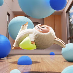 trendytoybox-popmart-THE-MONSTERS-Lazy-Yoga-Series-Figures