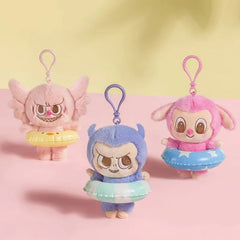 trendytoybox-popmart-THE-MONSTERS-Party-Series-Swim-Ring-Plush-Dolls-Blind-Box