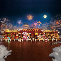 trendytoybox-popmart-Wealthy-Snake's-New-Year-Celebration-Fortunate-Hand-Series-Block-Figures