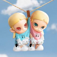 trendytoybox-popmart-ZSIGA -x- Twins -Series- Figures