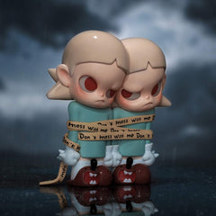 trendytoybox-popmart-ZSIGA -x- Twins -Series- Figures