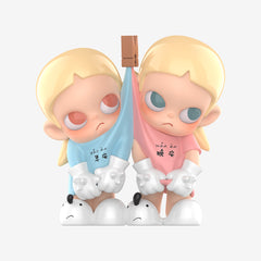 trendytoybox-popmart-ZSIGA -x- Twins -Series- Figures