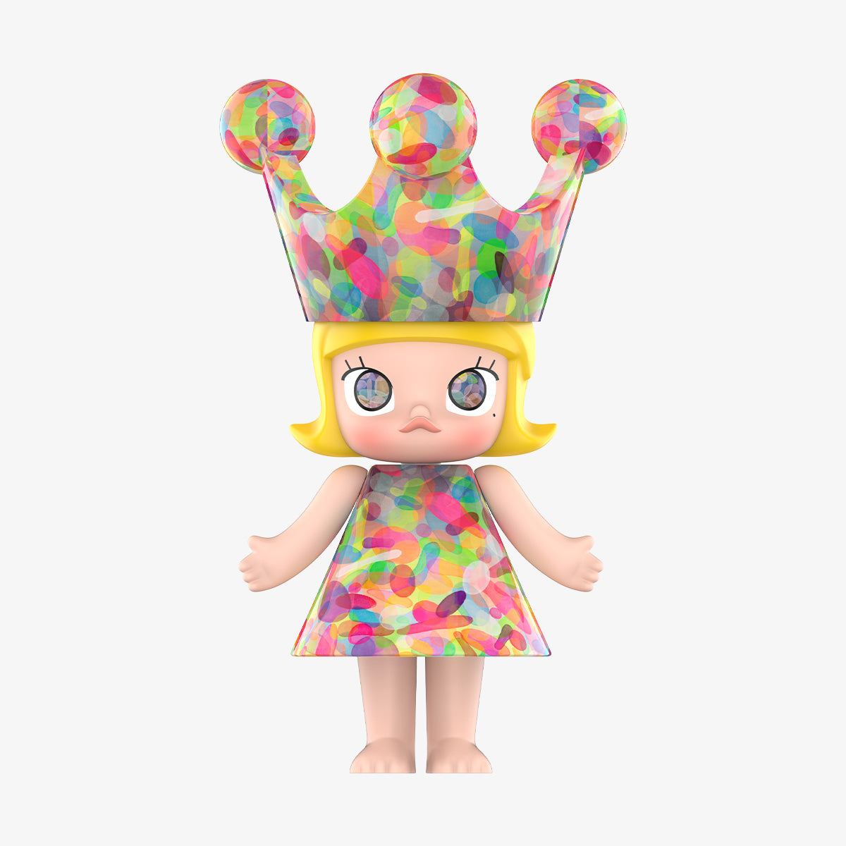 trendytoybox-popmart-molly-MEGA-ROYAL-MOLLY-400-Huang-Yuxing-Bubbless