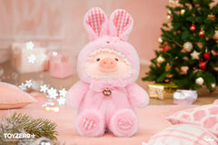 trendytoybox-toyzeroplus-LULU-THE-PIGGY-23cm-Bunny-LuLu-Plush-Pink
