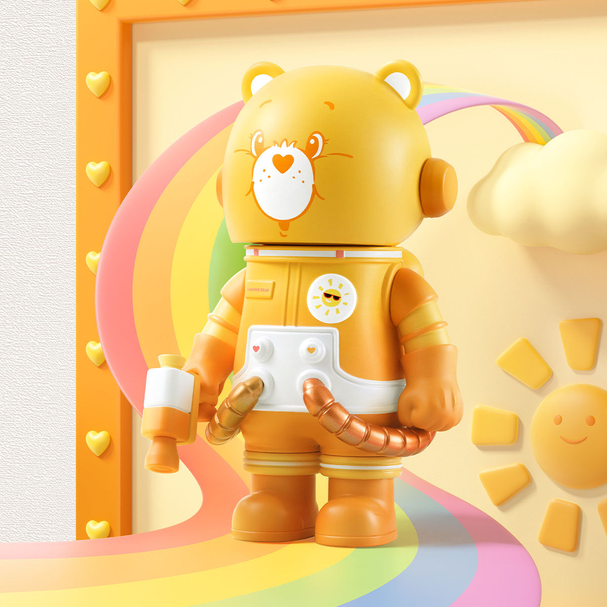 MEGA SPACE MOLLY  100% x Series 4 02