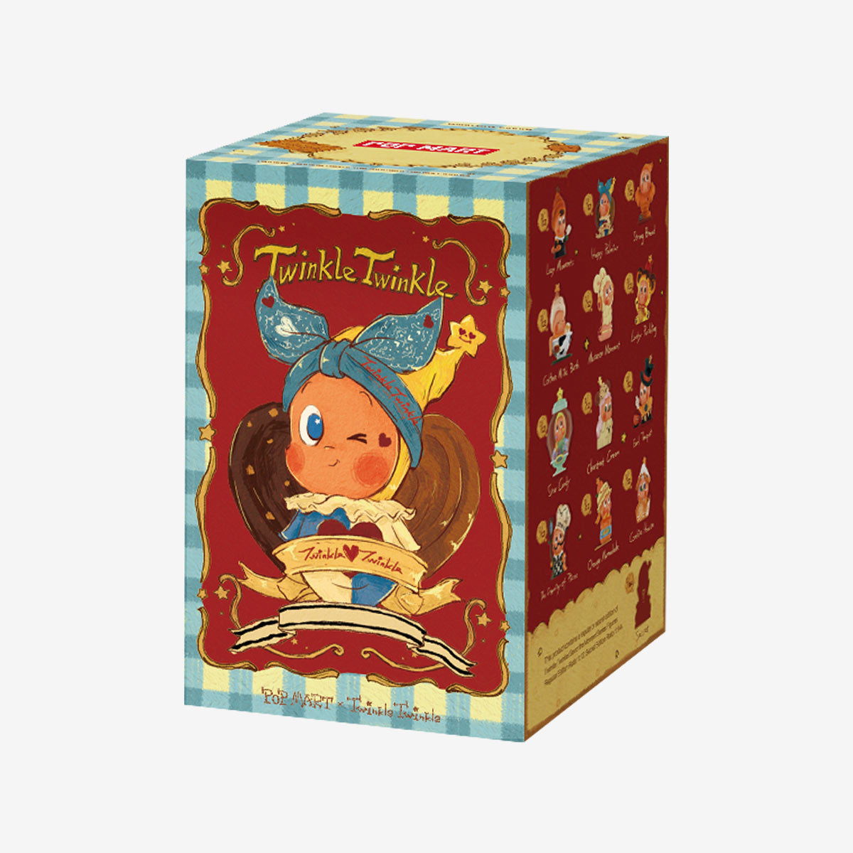 TWINKLE TWINKLE x Savor the Moment Series Figures - Trendy Toy Box