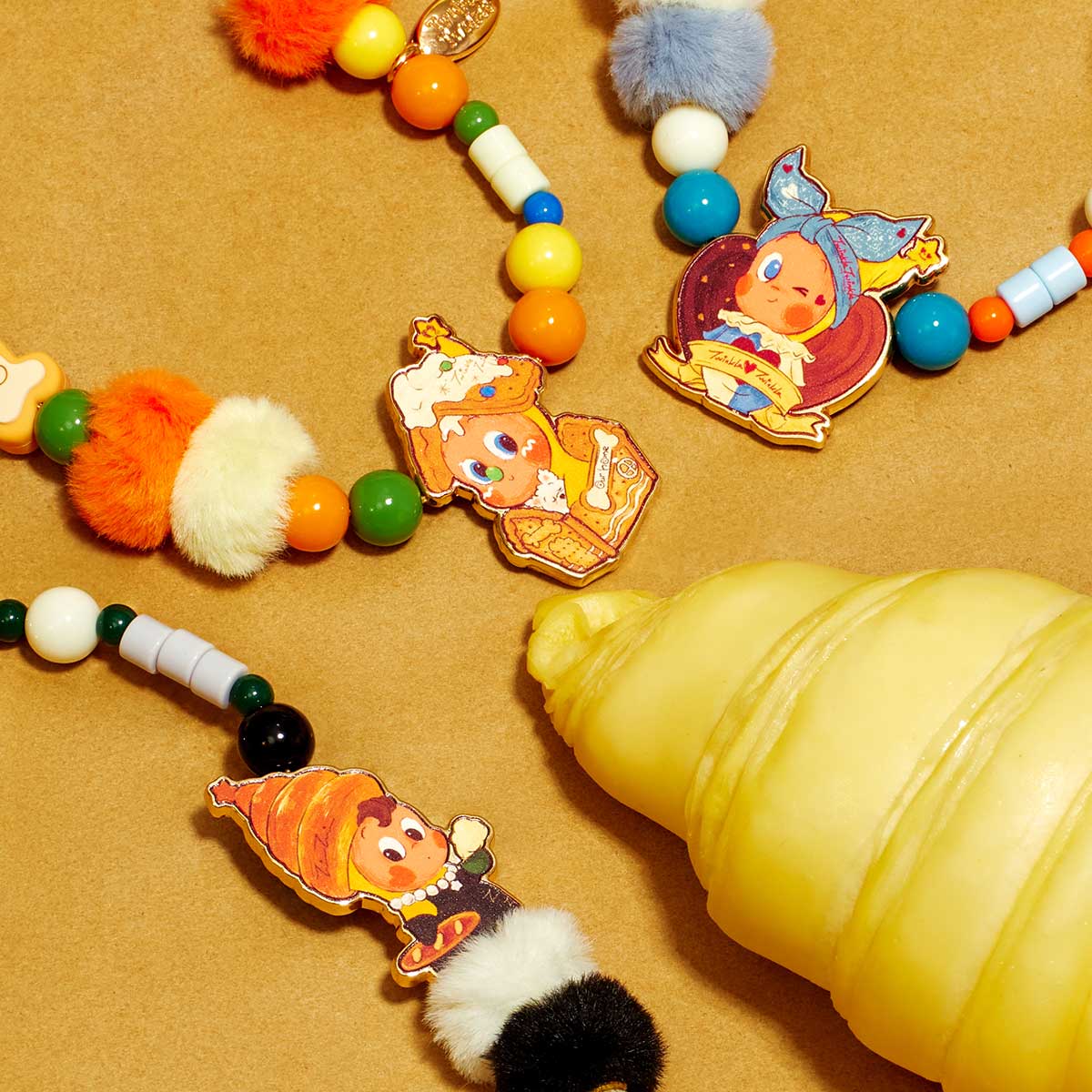 TWINKLE TWINKLE x Savor the Moment Series-Phone Charm