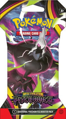 Pokemon TCG English Pitch Black Sleeve