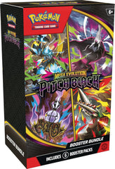 Pokemon TCG English Pitch Black Bundle