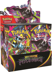 Pokemon TCG English Pitch Black Booster Box