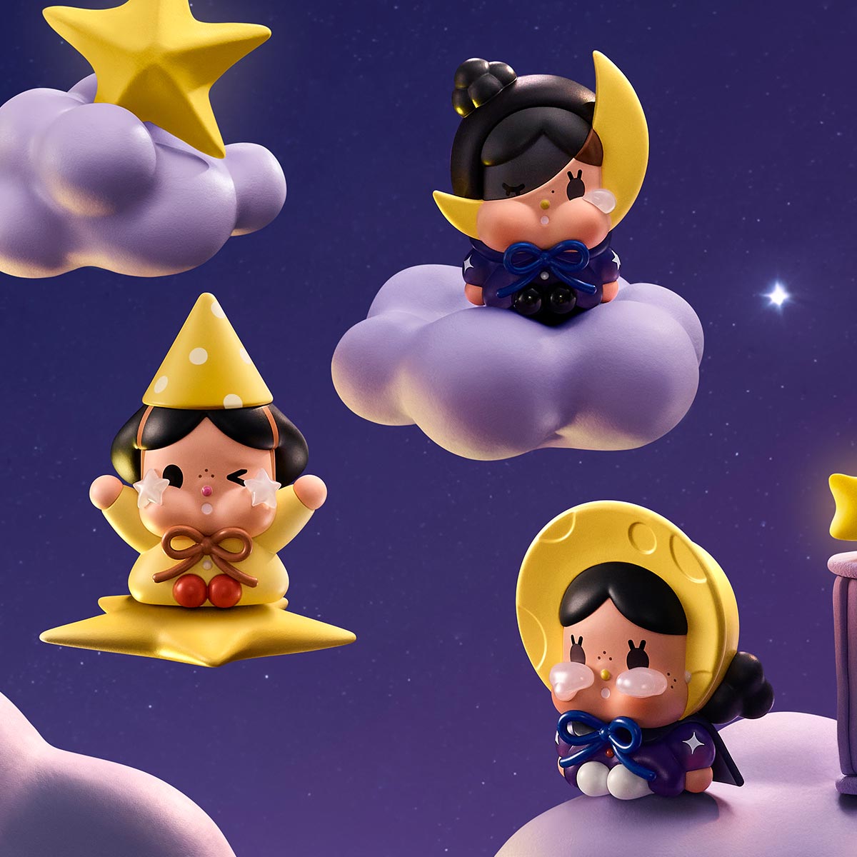 CRYBABY-CRYING-TO-THE-MOON-SITTING-SERIES-FIGURES