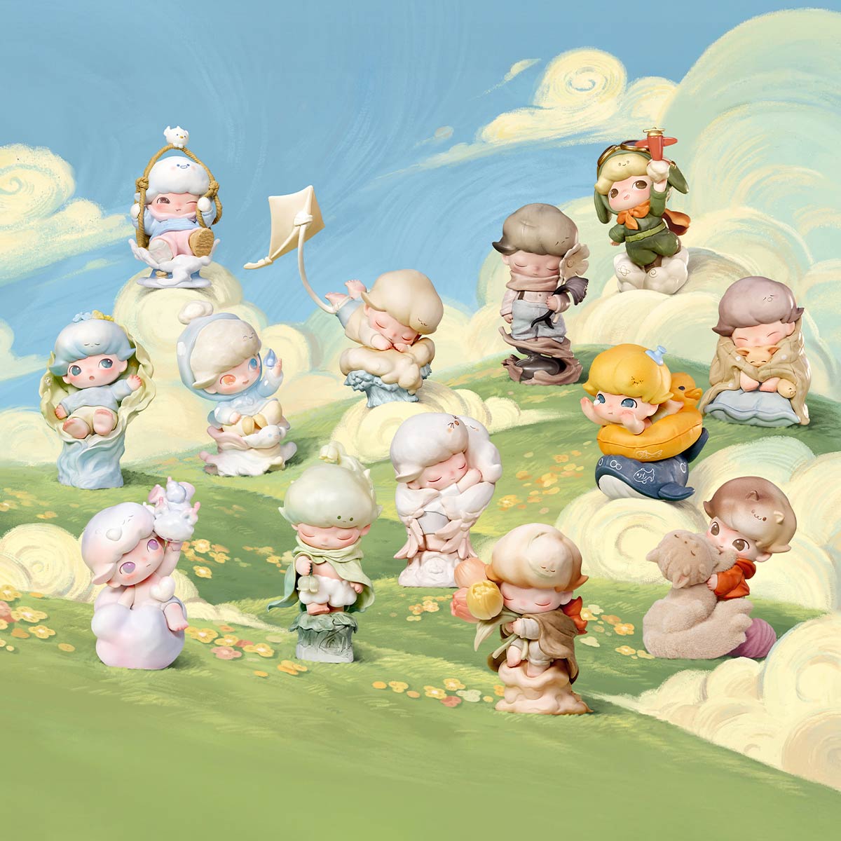 DIMOO-Memories-We-Hold-Series-Figures