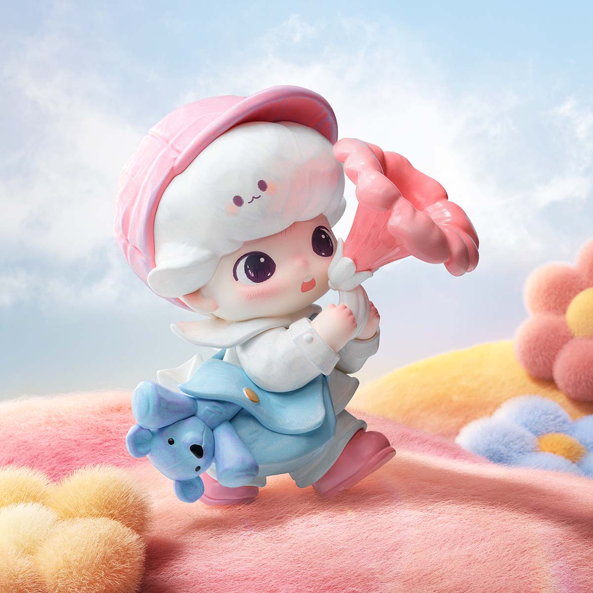 Dimoo - Moments-in - Bloom - Series - Figures00