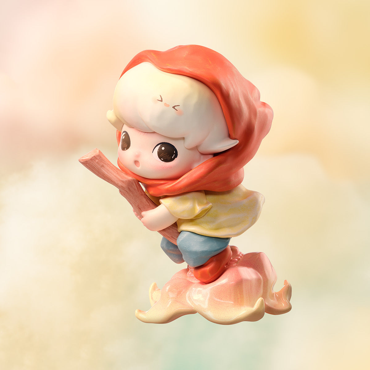 Dimoo - Moments-in - Bloom - Series - Figures