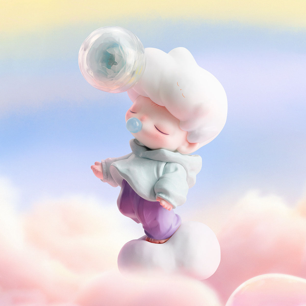 Dimoo - Moments-in - Bloom - Series - Figures