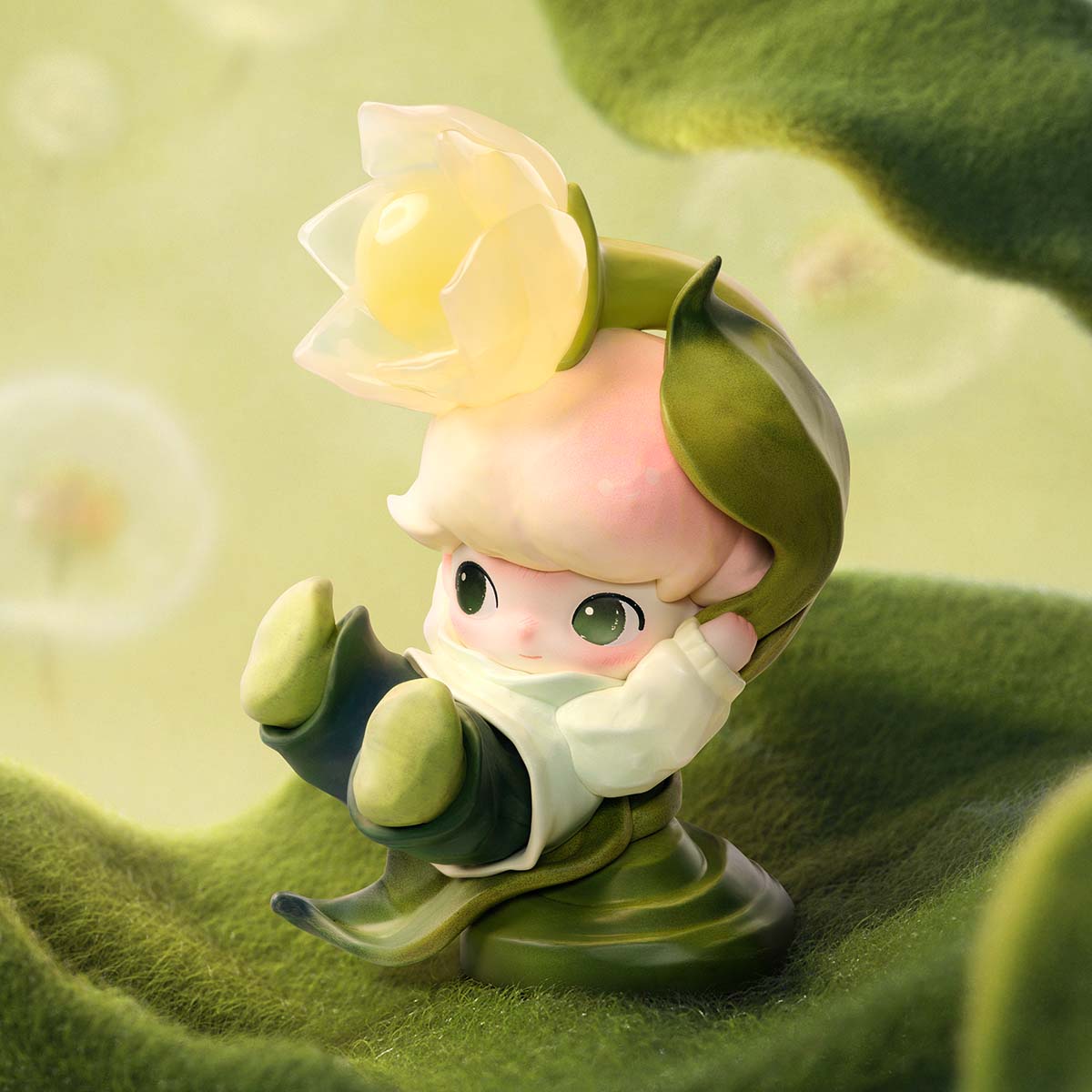 Dimoo - Moments in Bloom Series Figures