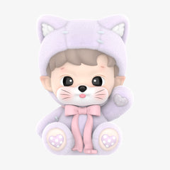 HACIPUPU-Rolling Time Machine Series Figures