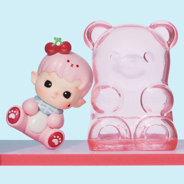 HACIPUPU-Rolling Time Machine Series Figures