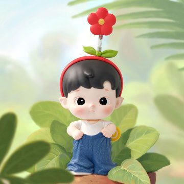 HACIPUPU-Whispers of My World Series Figures