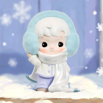 HACIPUPU-Whispers of My World Series Figures