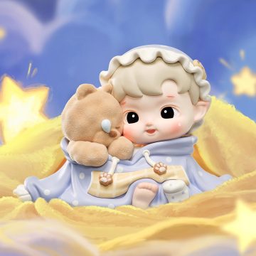 HACIPUPU-Whispers of My World Series Figures