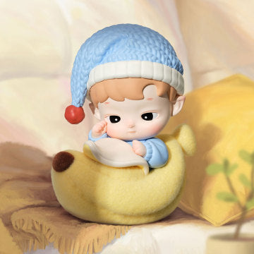 HACIPUPU-Whispers of My World Series Figures