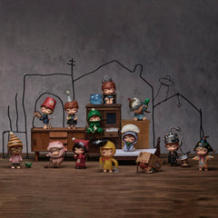 Hirono Echo Series Figures